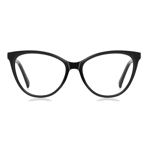 Photochromic Anti Blue Ray Glasses TR90 Eyeglasses Frame Oval Prescription Glasses For Women 