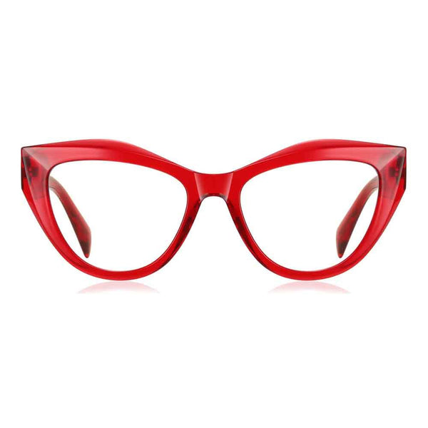 Reading Glasses For Women TR90 Glasses Frame Prescription Glasses