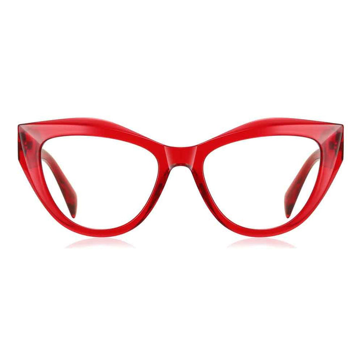 Reading Glasses For Women TR90 Glasses Frame Prescription Glasses