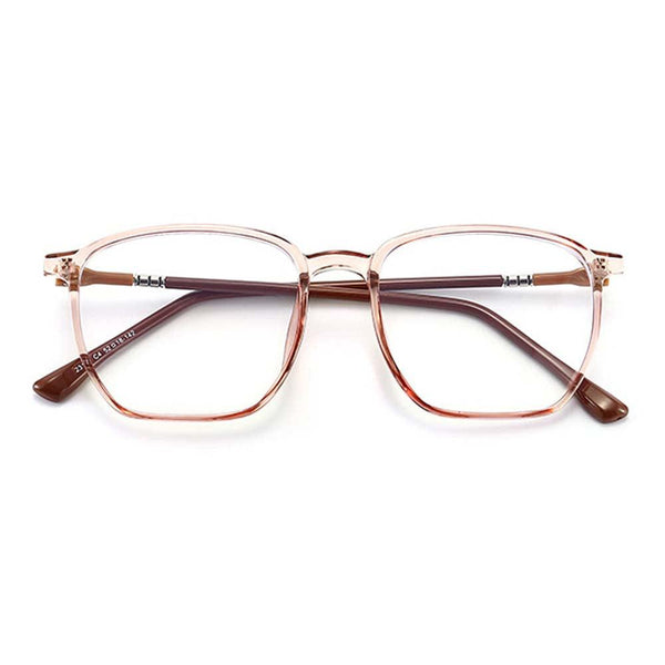 Fashion Anti Blue Ray Computer Glasses Presbyopia Glasses Square Glasses Frame