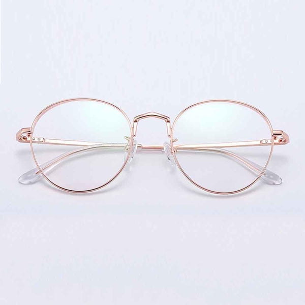 Fashion Photochromic Anti Blue Ray Glasses Prescription Glasses Titanium Eyeglasses Frame Unisex 