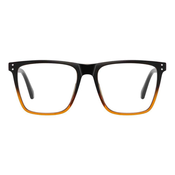 Prescription Glasses Anti Blue Ray Computer Glasses Square Eyeglasses Frame