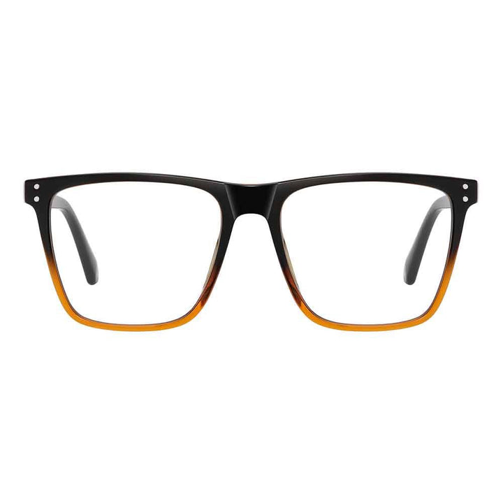 Prescription Glasses Anti Blue Ray Computer Glasses Square Eyeglasses Frame