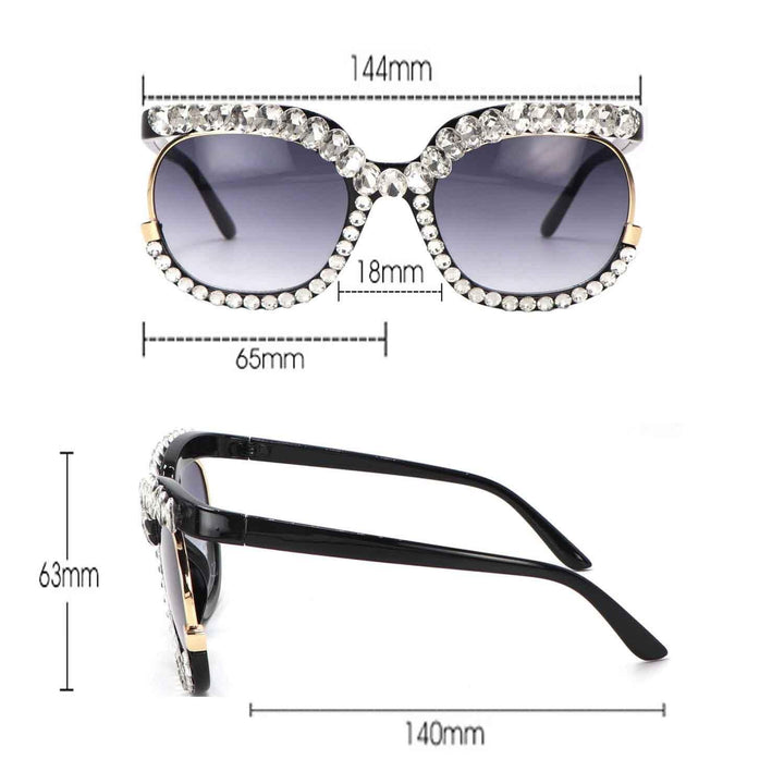 Sunglasses F12 - FUPRECIOUS